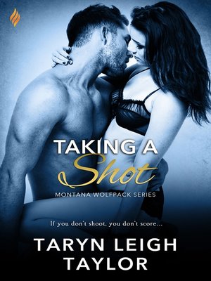 cover image of Taking a Shot